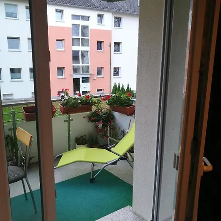 Aurora Haus Daire Bad Oeynhausen