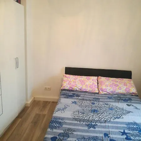 Daire Aurora Haus Bad Oeynhausen