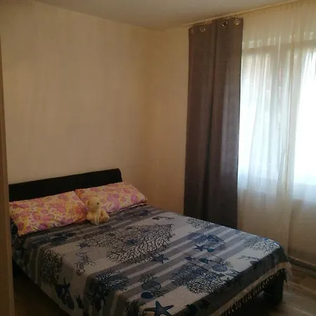 Daire Aurora Haus Bad Oeynhausen